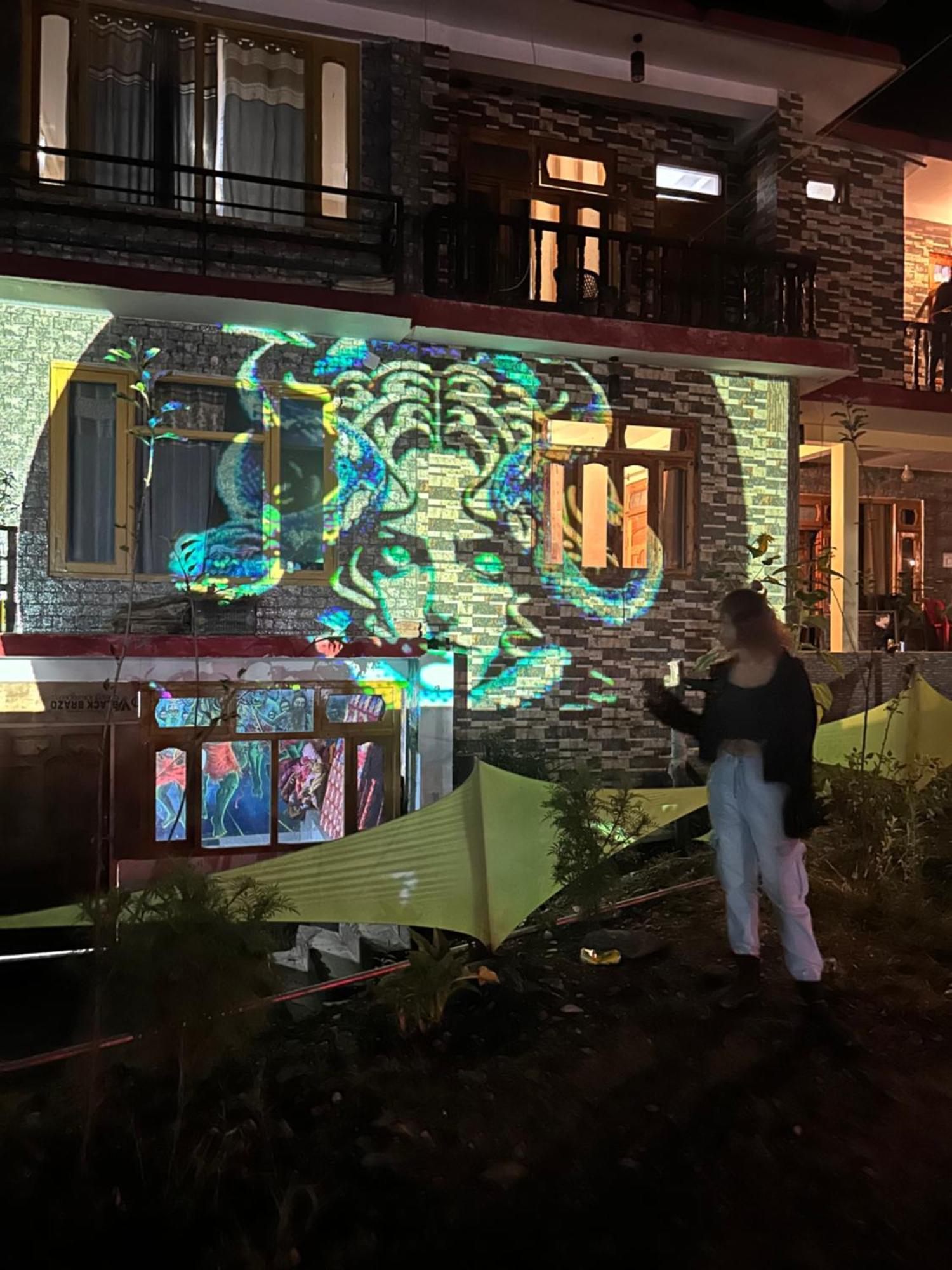 Formosa Hostel & Cafe カソル エクステリア 写真