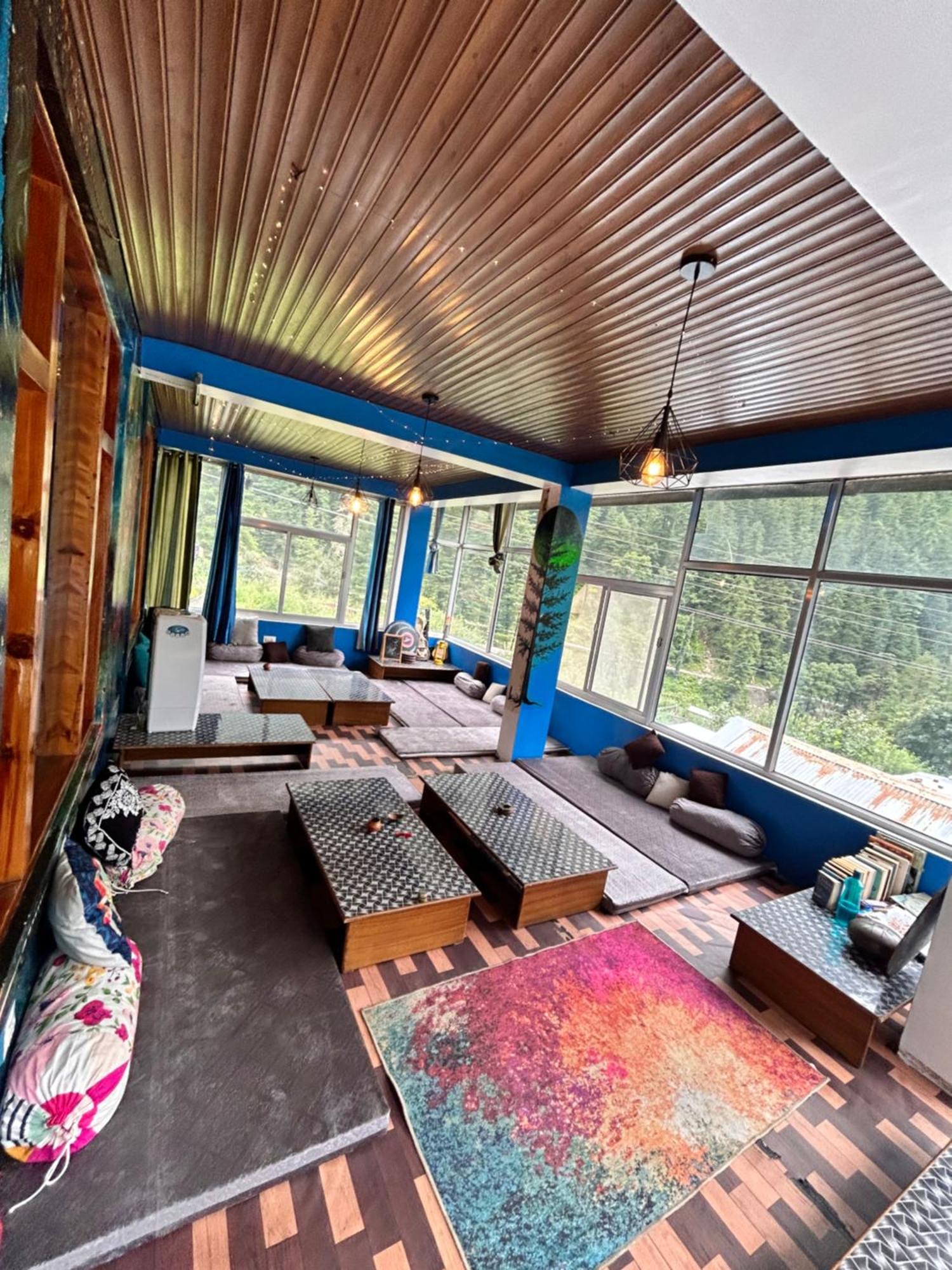 Formosa Hostel & Cafe カソル エクステリア 写真