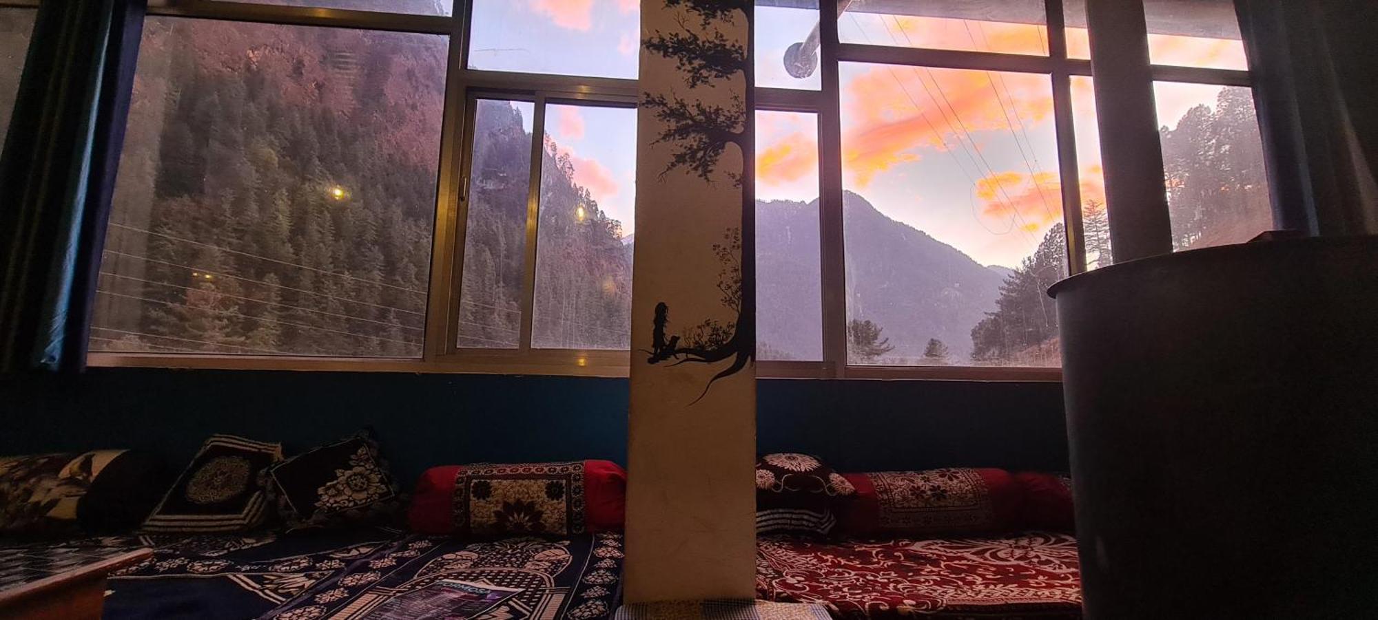 Formosa Hostel & Cafe カソル エクステリア 写真