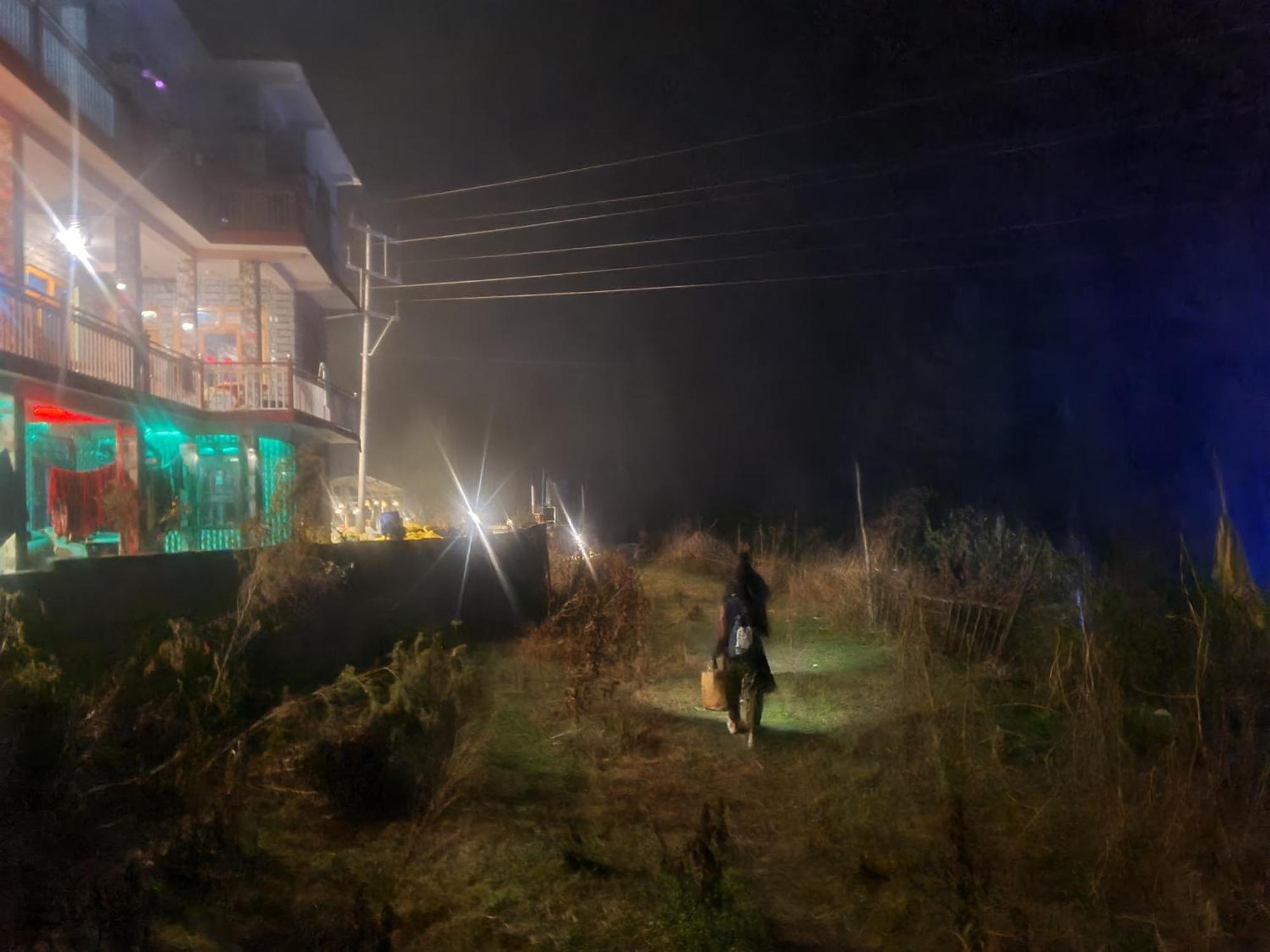 Formosa Hostel & Cafe カソル エクステリア 写真